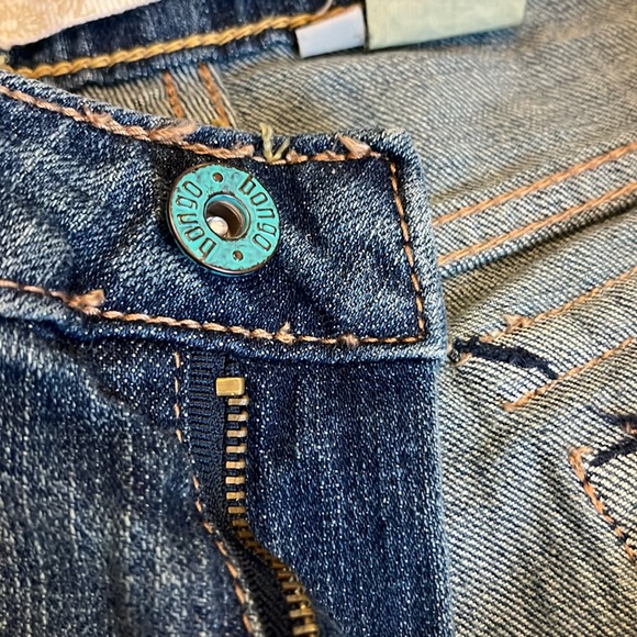 NWT Bongo women’s blue jeans plus size 17 - Picture 13 of 14